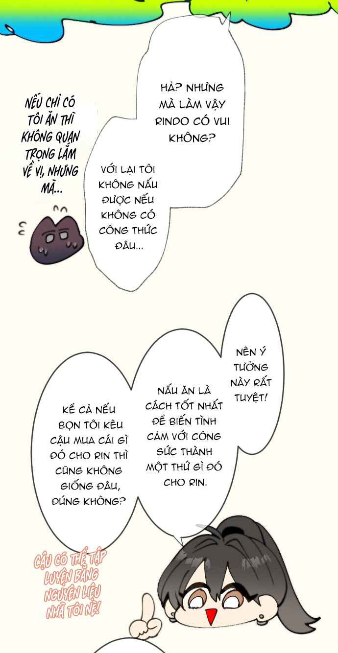 Kẻ Theo Dõi Biến Thái Của Tôi Chapter 151 24