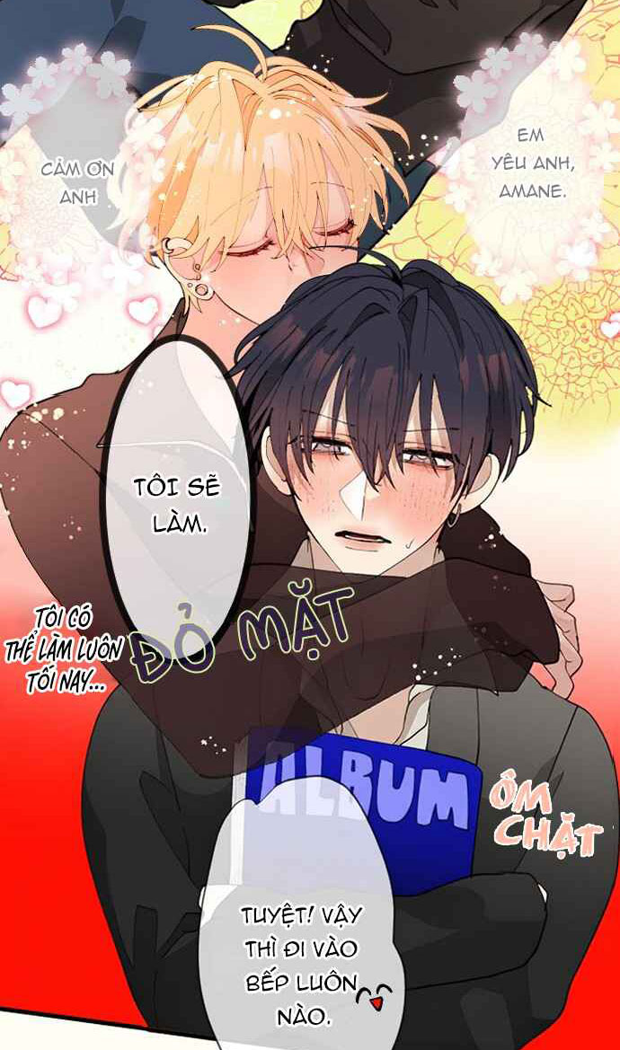 Kẻ Theo Dõi Biến Thái Của Tôi Chapter 151 28