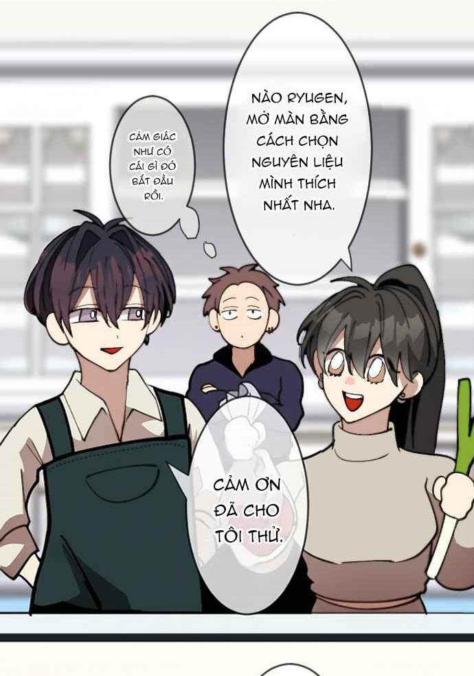 Kẻ Theo Dõi Biến Thái Của Tôi Chapter 151 31