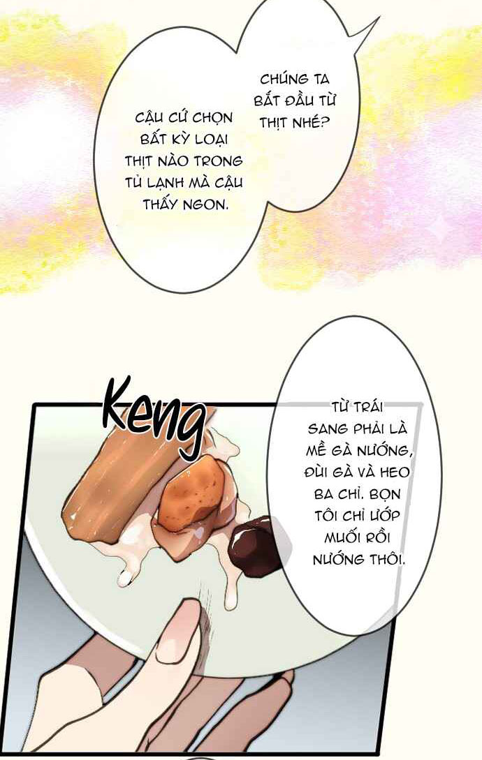 Kẻ Theo Dõi Biến Thái Của Tôi Chapter 151 32