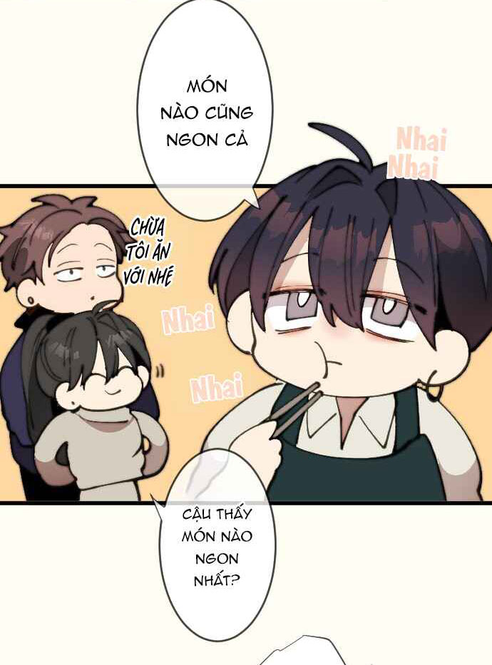 Kẻ Theo Dõi Biến Thái Của Tôi Chapter 151 33