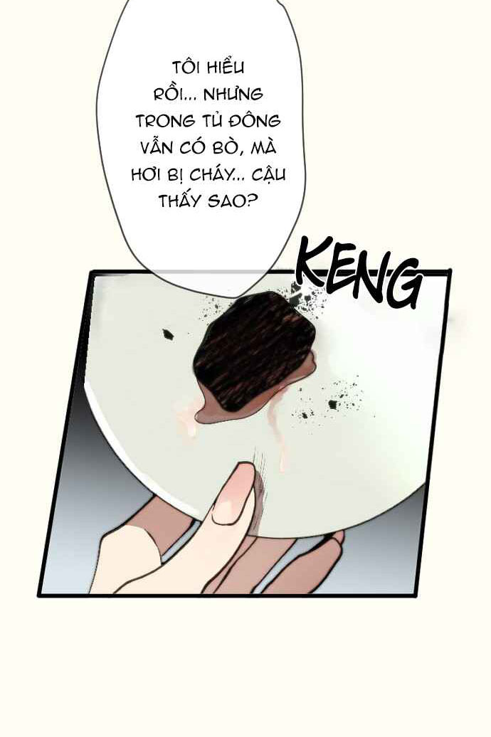 Kẻ Theo Dõi Biến Thái Của Tôi Chapter 151 35