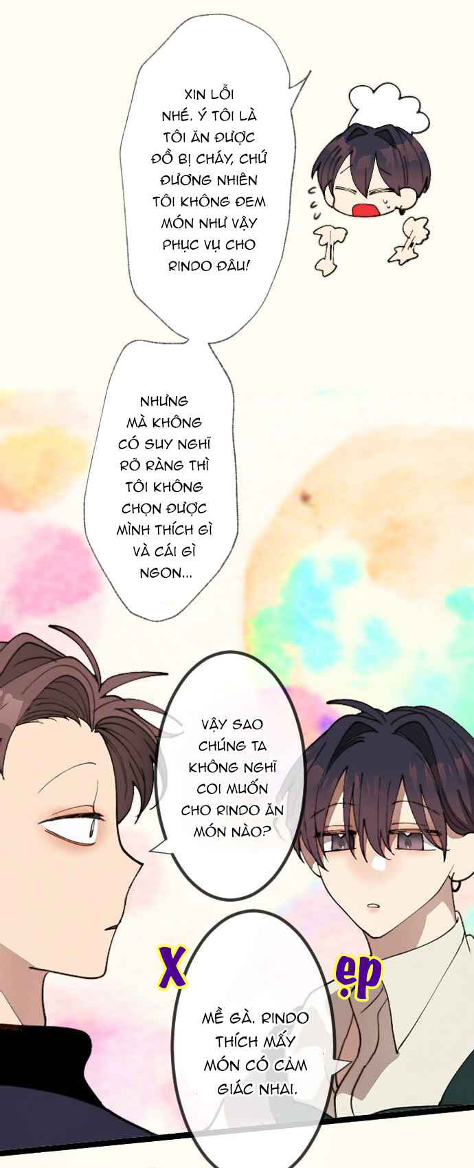 Kẻ Theo Dõi Biến Thái Của Tôi Chapter 151 37