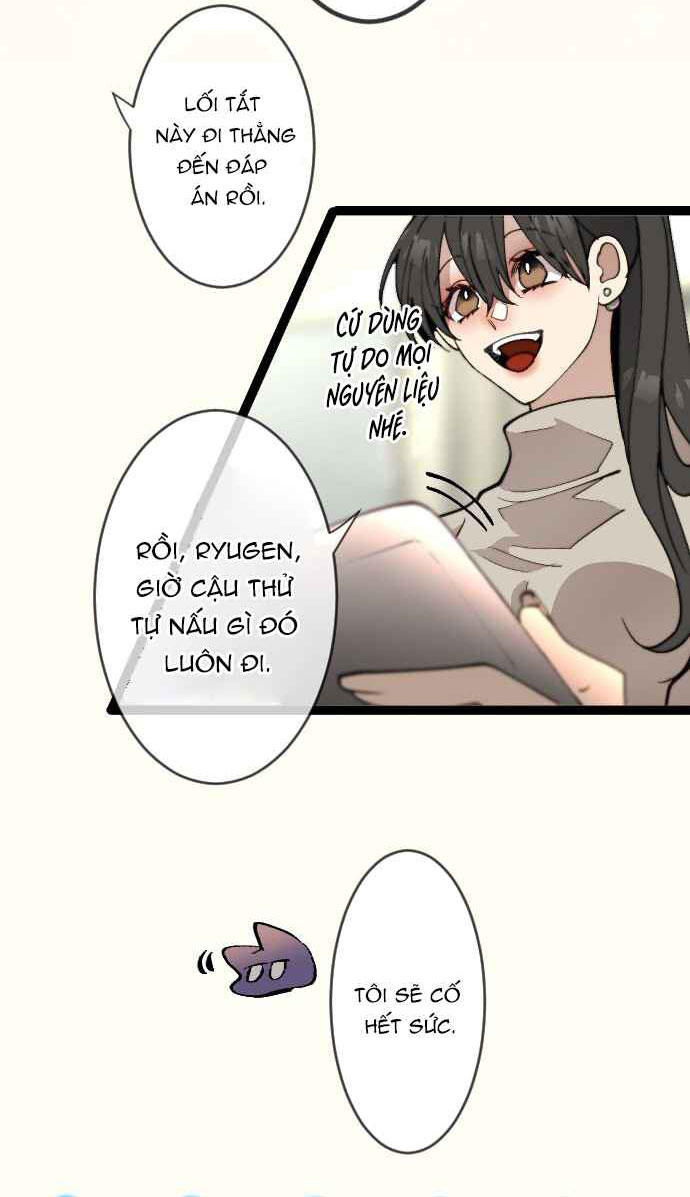 Kẻ Theo Dõi Biến Thái Của Tôi Chapter 151 38