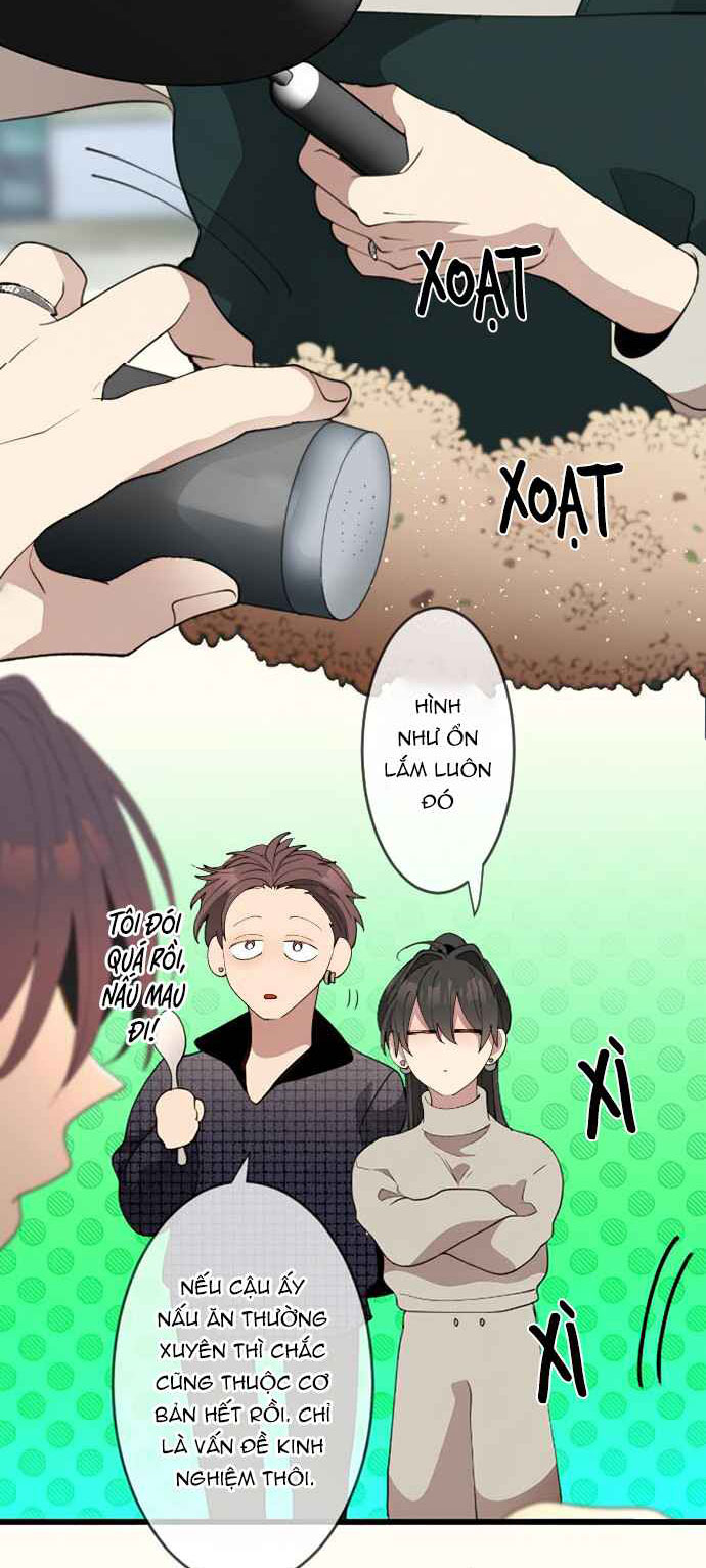 Kẻ Theo Dõi Biến Thái Của Tôi Chapter 151 40