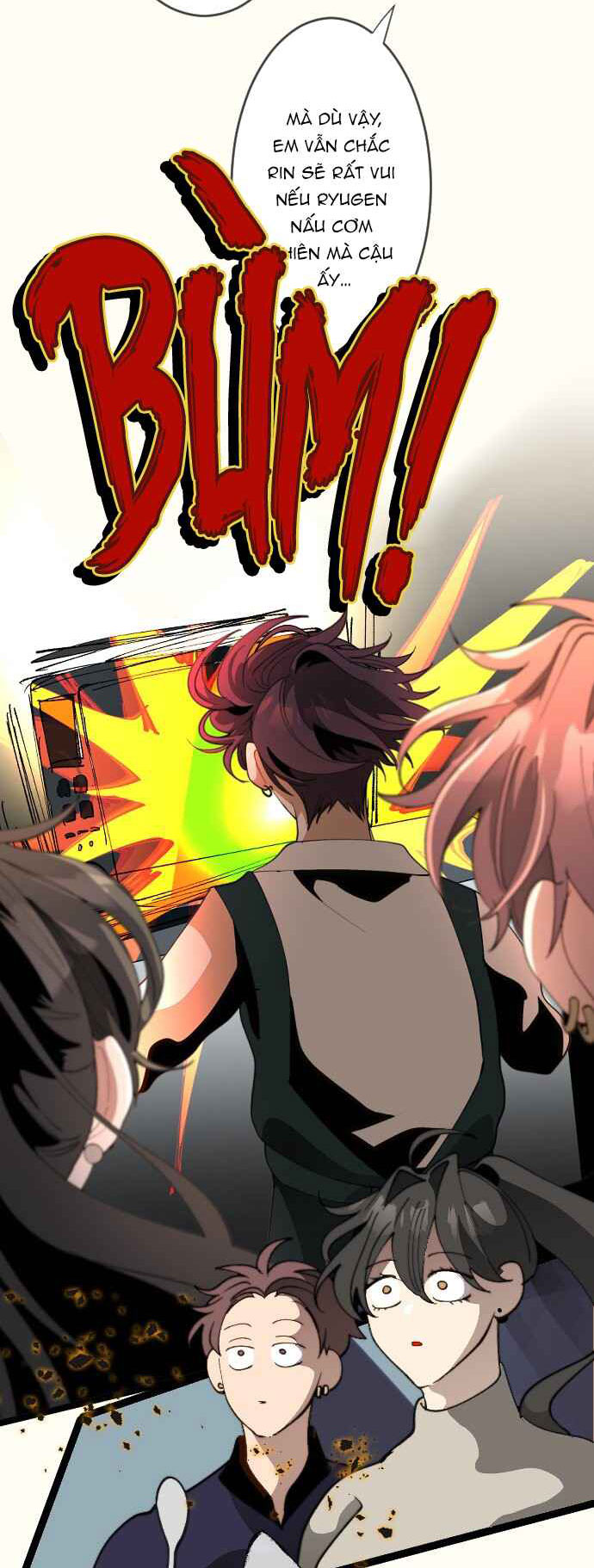 Kẻ Theo Dõi Biến Thái Của Tôi Chapter 151 41