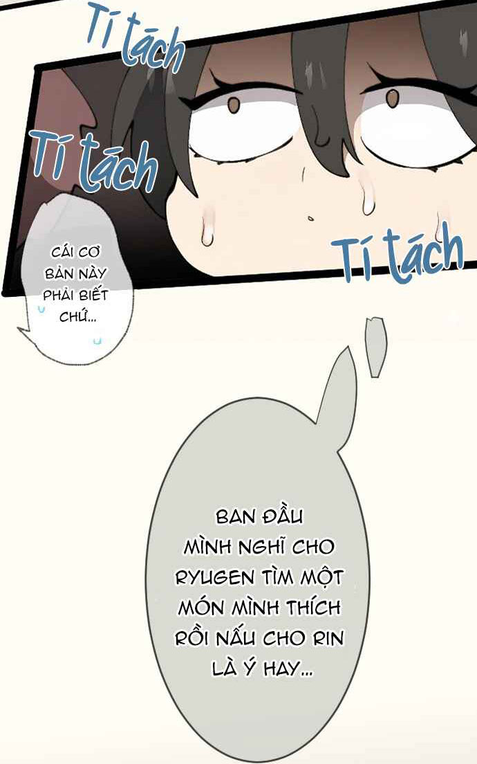 Kẻ Theo Dõi Biến Thái Của Tôi Chapter 151 43