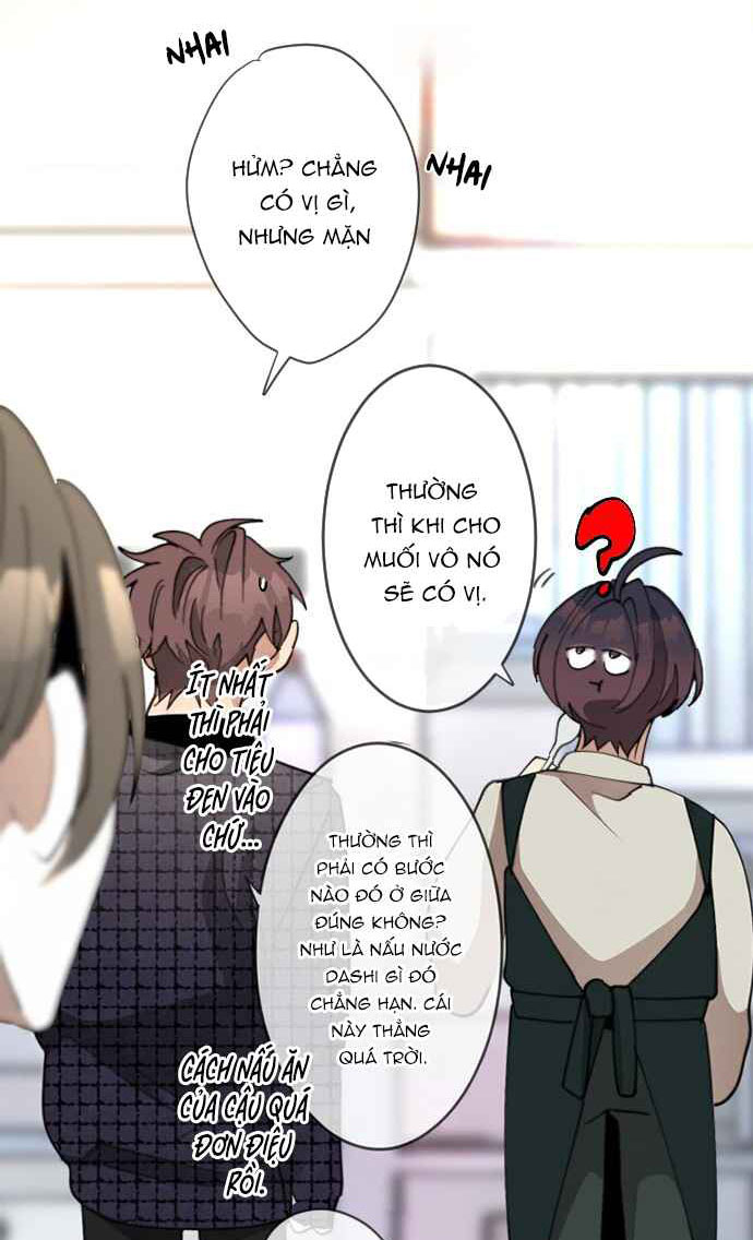 Kẻ Theo Dõi Biến Thái Của Tôi Chapter 151 45