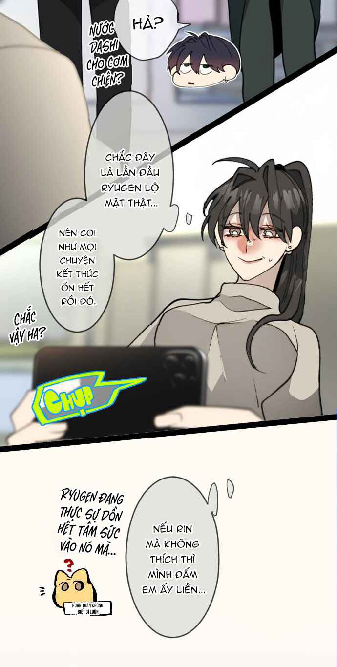 Kẻ Theo Dõi Biến Thái Của Tôi Chapter 151 46