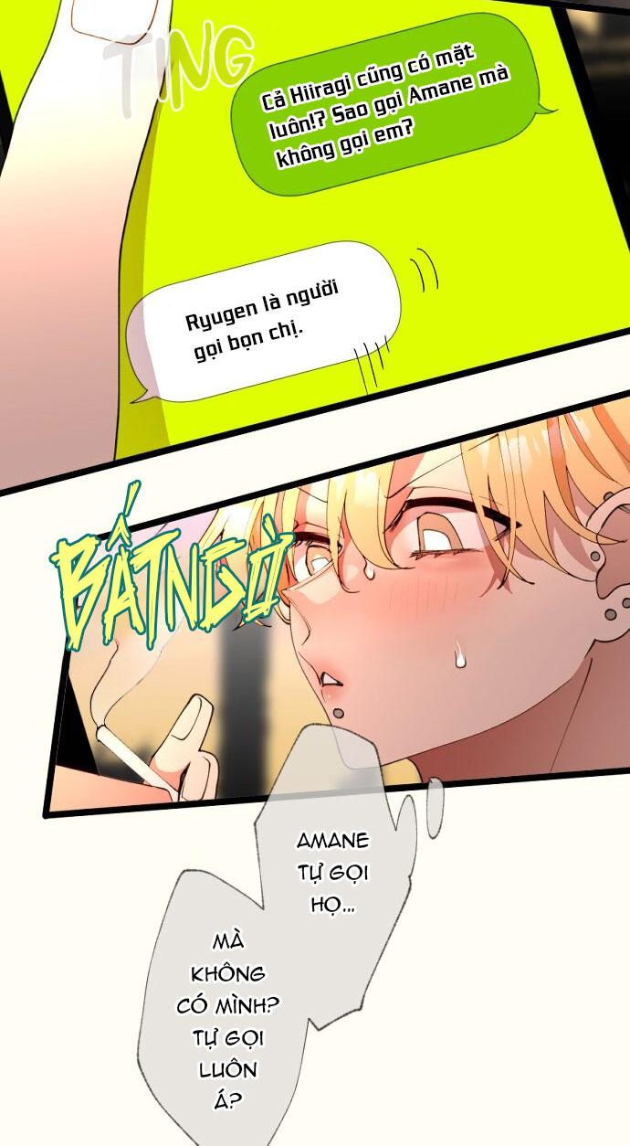 Kẻ Theo Dõi Biến Thái Của Tôi Chapter 152 3