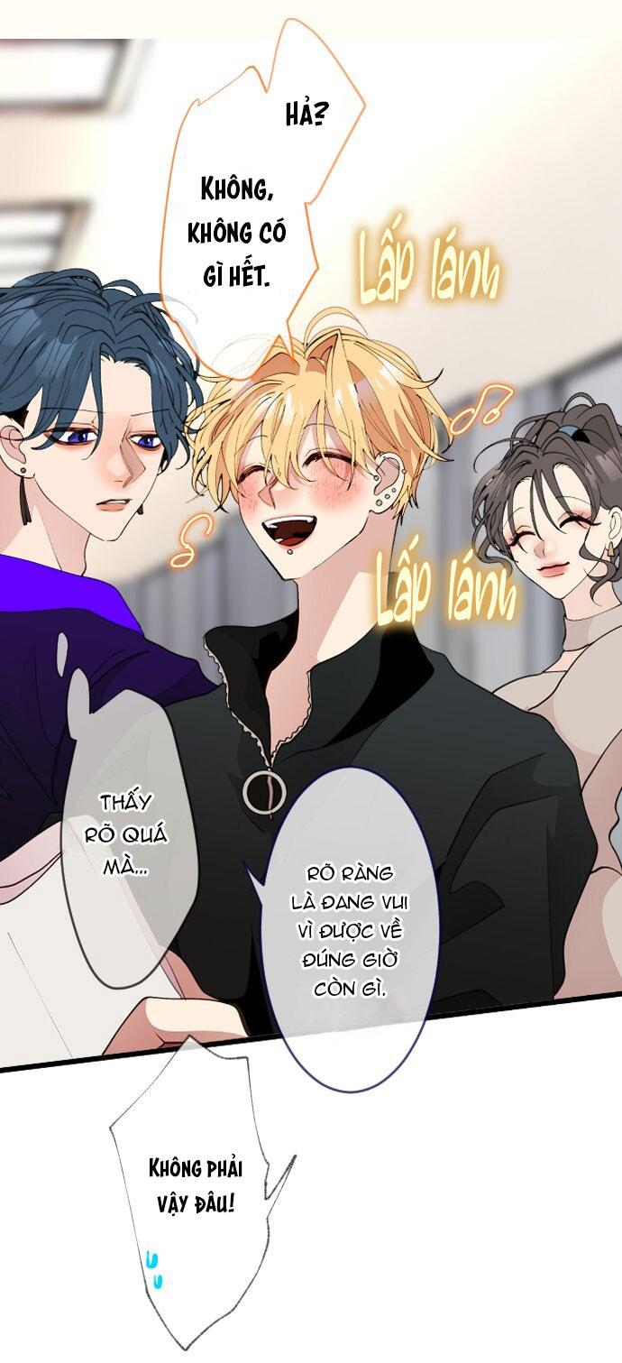 Kẻ Theo Dõi Biến Thái Của Tôi Chapter 152 6