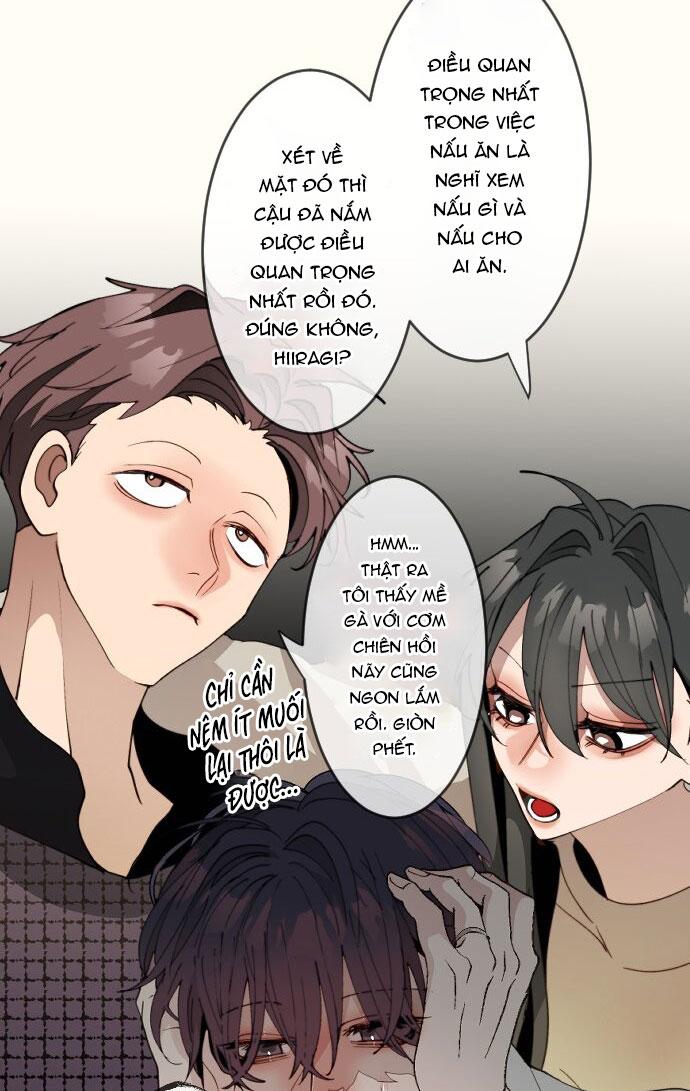 Kẻ Theo Dõi Biến Thái Của Tôi Chapter 152 10