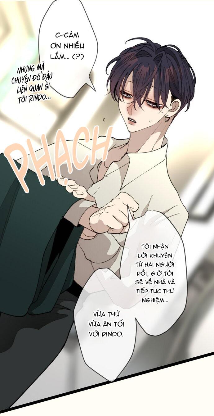 Kẻ Theo Dõi Biến Thái Của Tôi Chapter 152 13