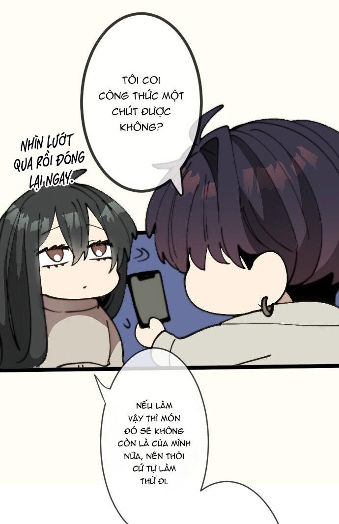 Kẻ Theo Dõi Biến Thái Của Tôi Chapter 152 15