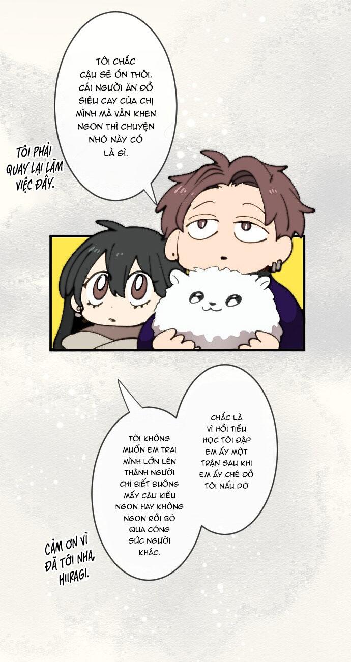 Kẻ Theo Dõi Biến Thái Của Tôi Chapter 152 19