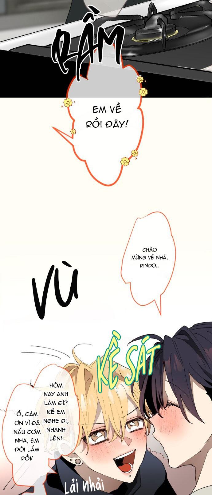 Kẻ Theo Dõi Biến Thái Của Tôi Chapter 152 24