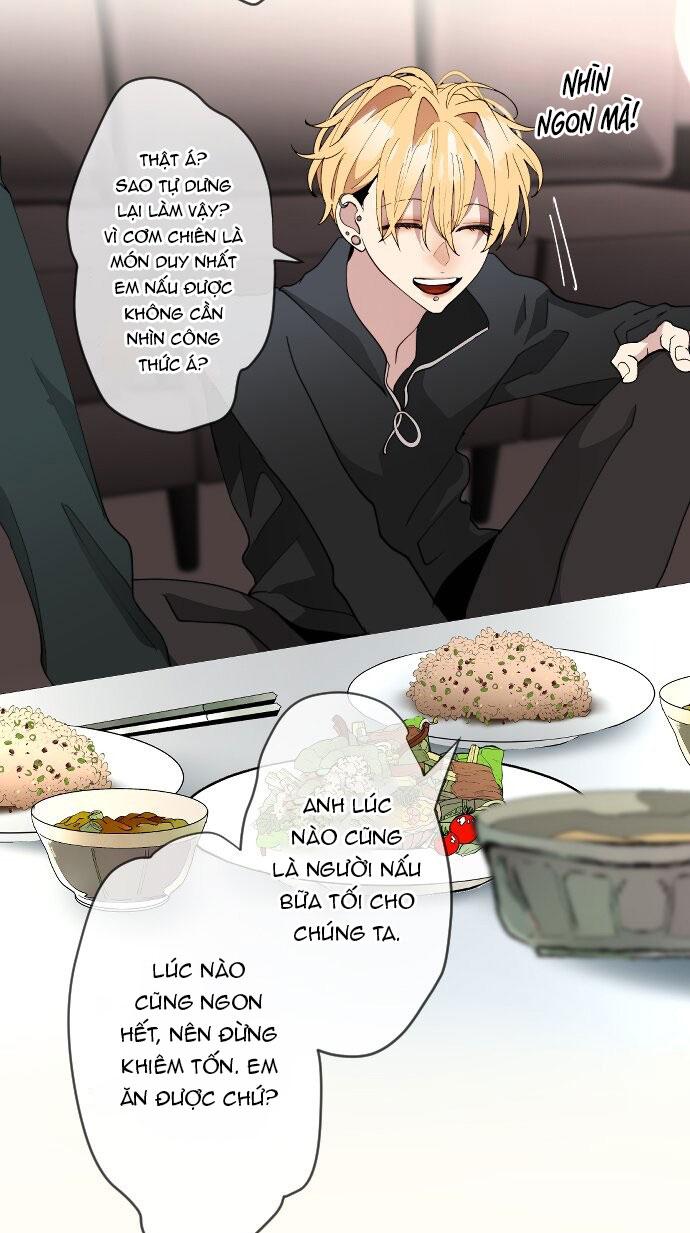 Kẻ Theo Dõi Biến Thái Của Tôi Chapter 152 27