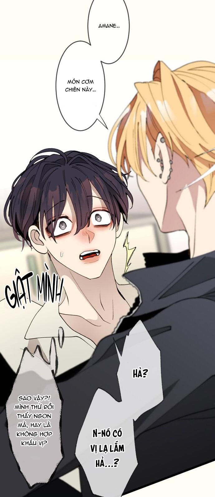 Kẻ Theo Dõi Biến Thái Của Tôi Chapter 152 30