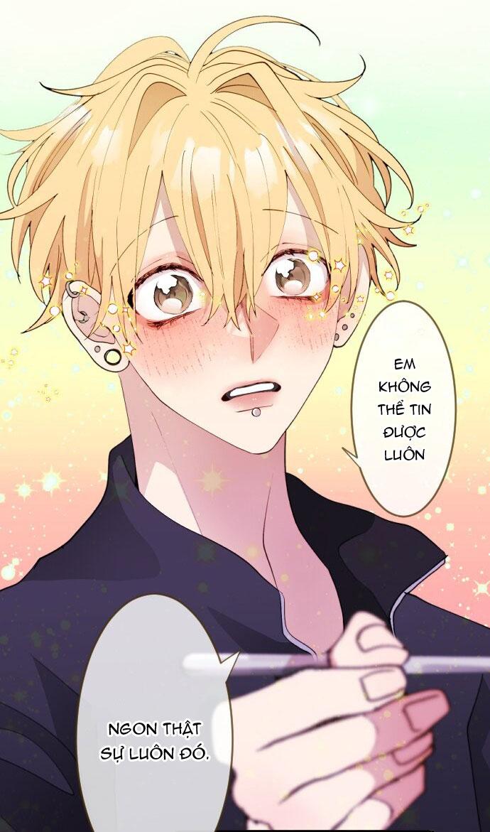 Kẻ Theo Dõi Biến Thái Của Tôi Chapter 152 32