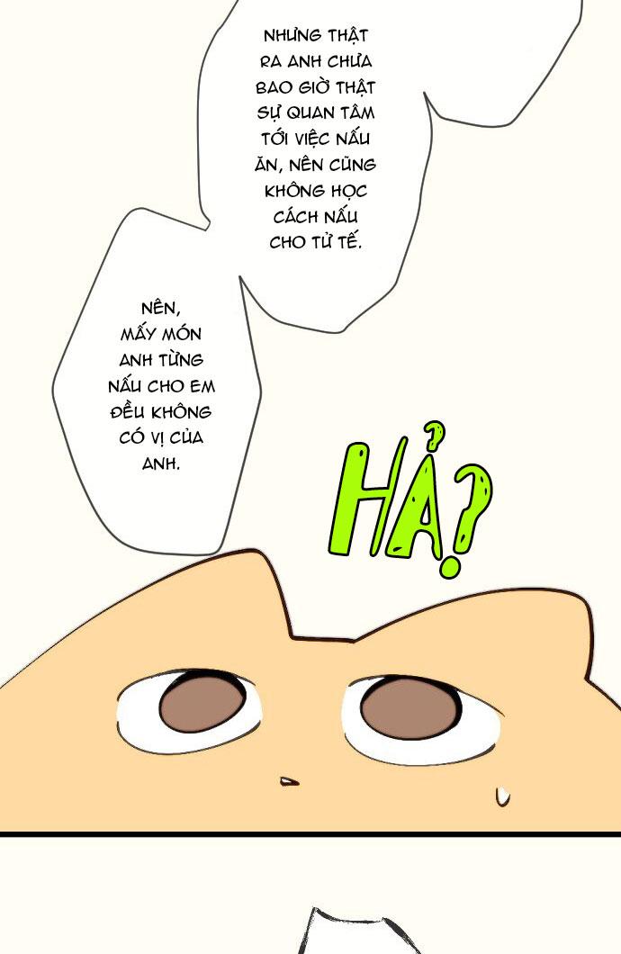 Kẻ Theo Dõi Biến Thái Của Tôi Chapter 152 41
