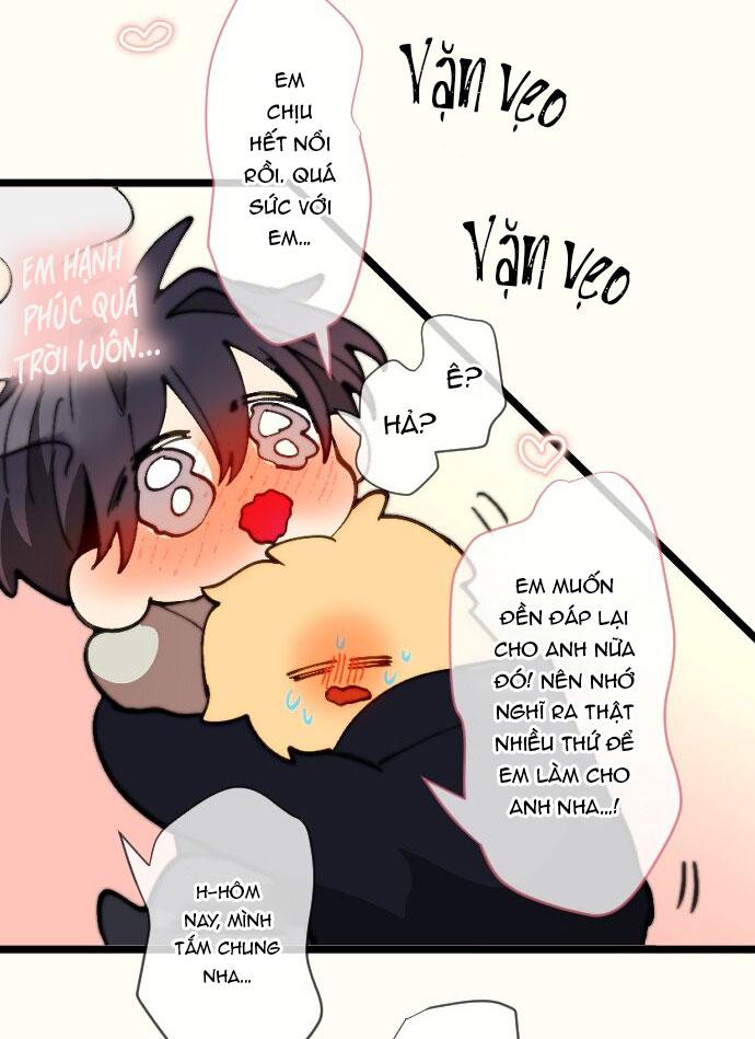 Kẻ Theo Dõi Biến Thái Của Tôi Chapter 152 49