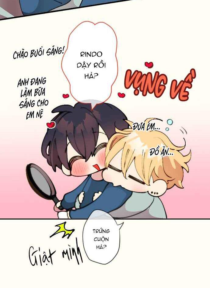 Kẻ Theo Dõi Biến Thái Của Tôi Chapter 153 12