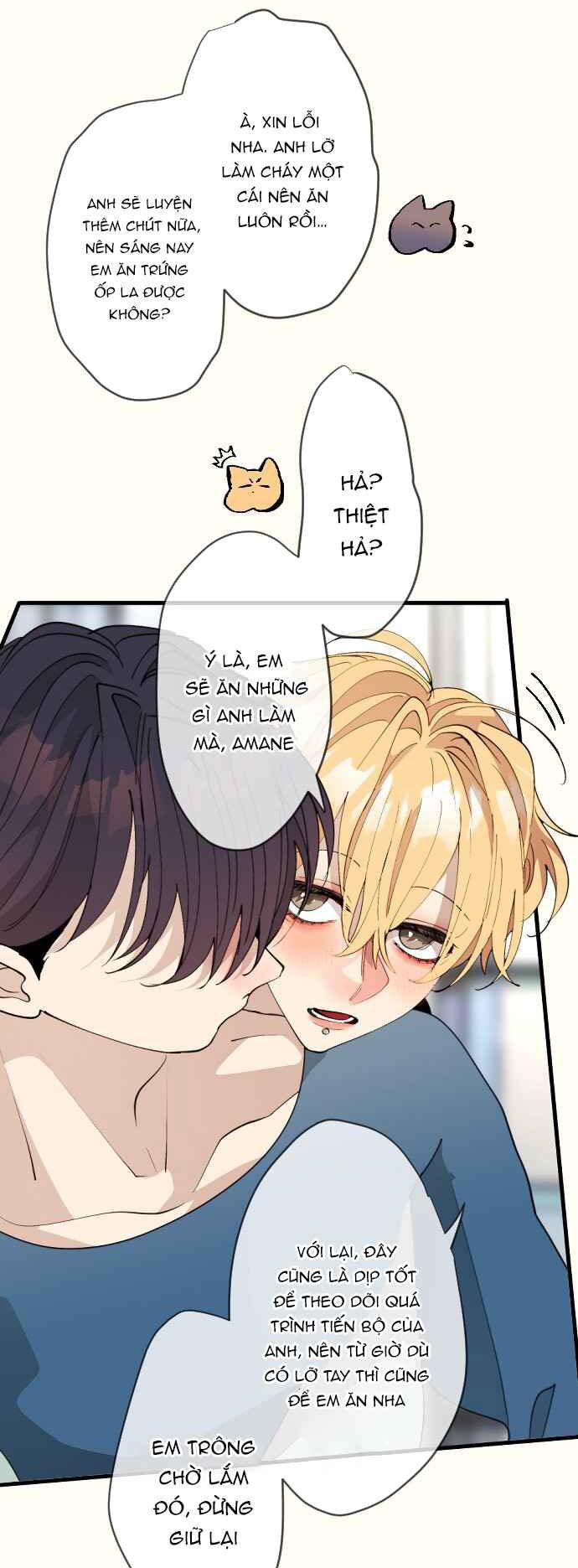 Kẻ Theo Dõi Biến Thái Của Tôi Chapter 153 13