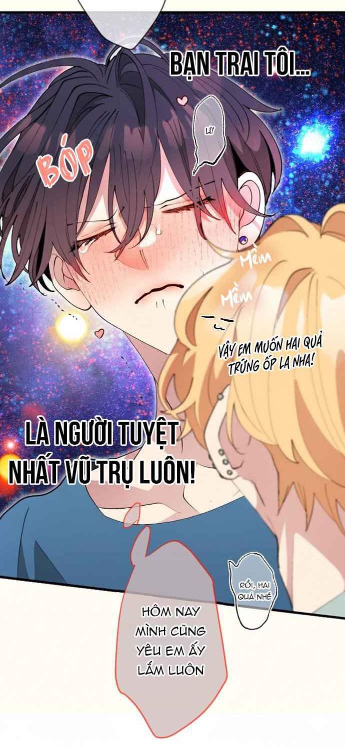 Kẻ Theo Dõi Biến Thái Của Tôi Chapter 153 14