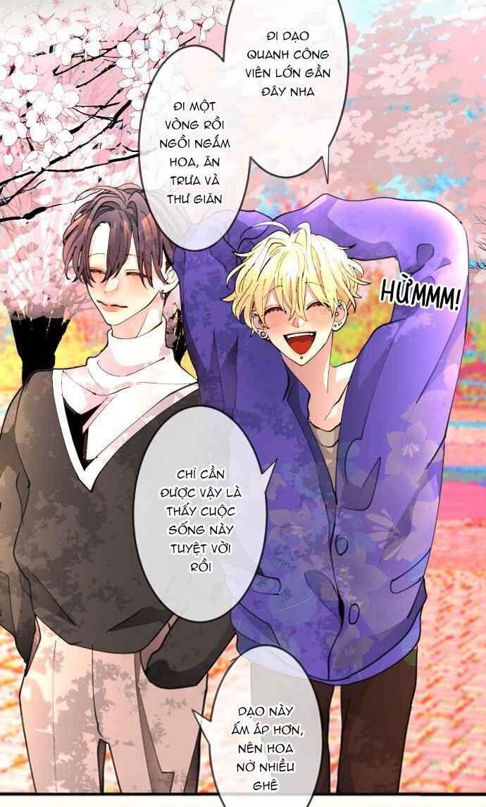 Kẻ Theo Dõi Biến Thái Của Tôi Chapter 153 20