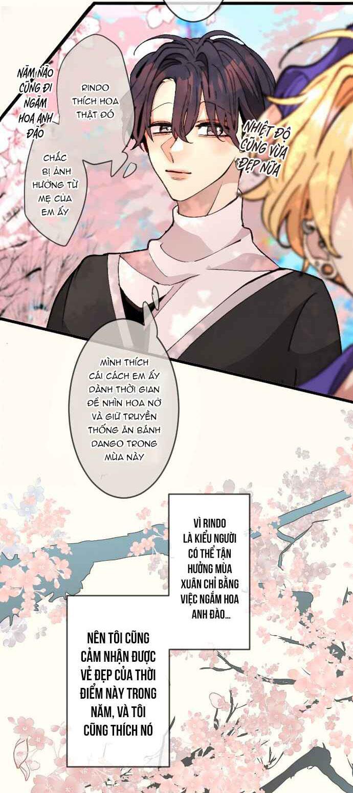 Kẻ Theo Dõi Biến Thái Của Tôi Chapter 153 21