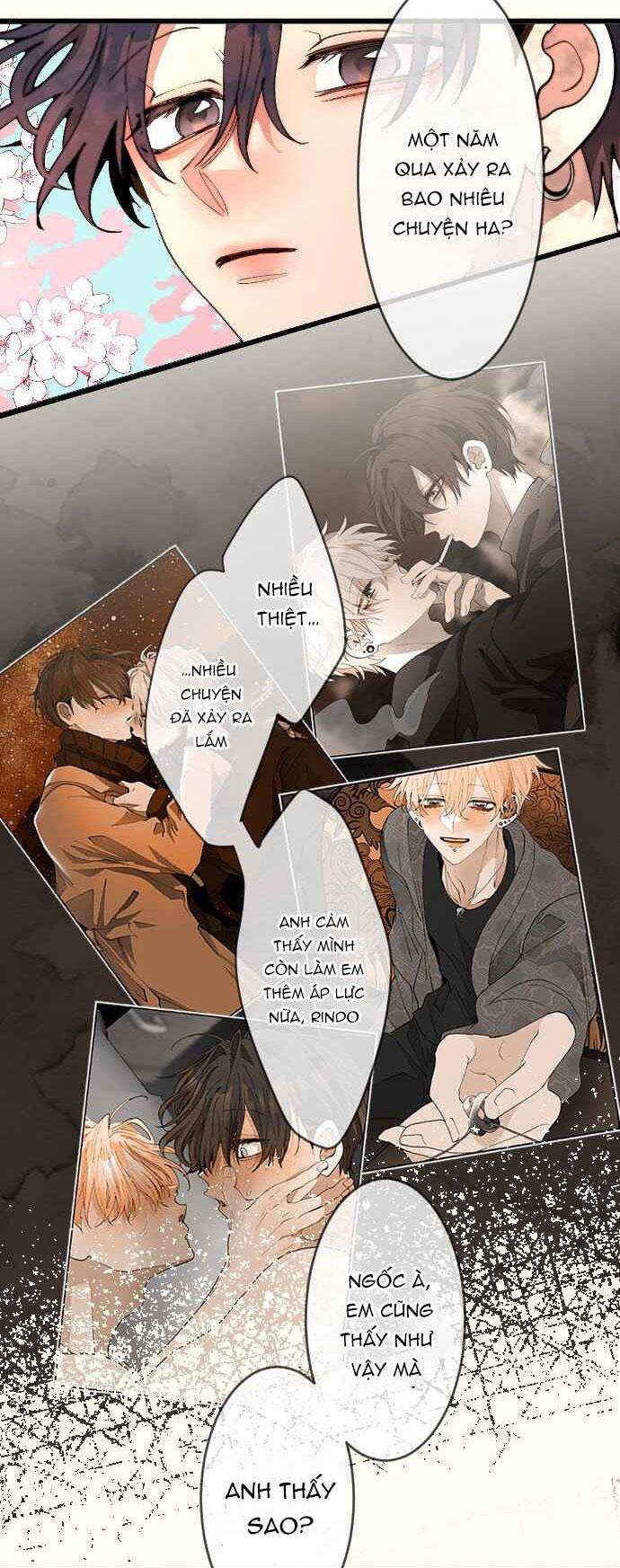 Kẻ Theo Dõi Biến Thái Của Tôi Chapter 153 23