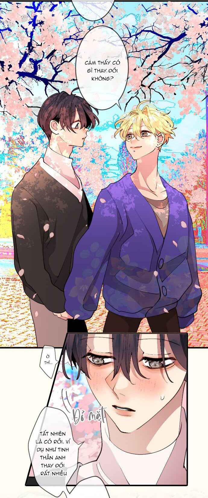 Kẻ Theo Dõi Biến Thái Của Tôi Chapter 153 24