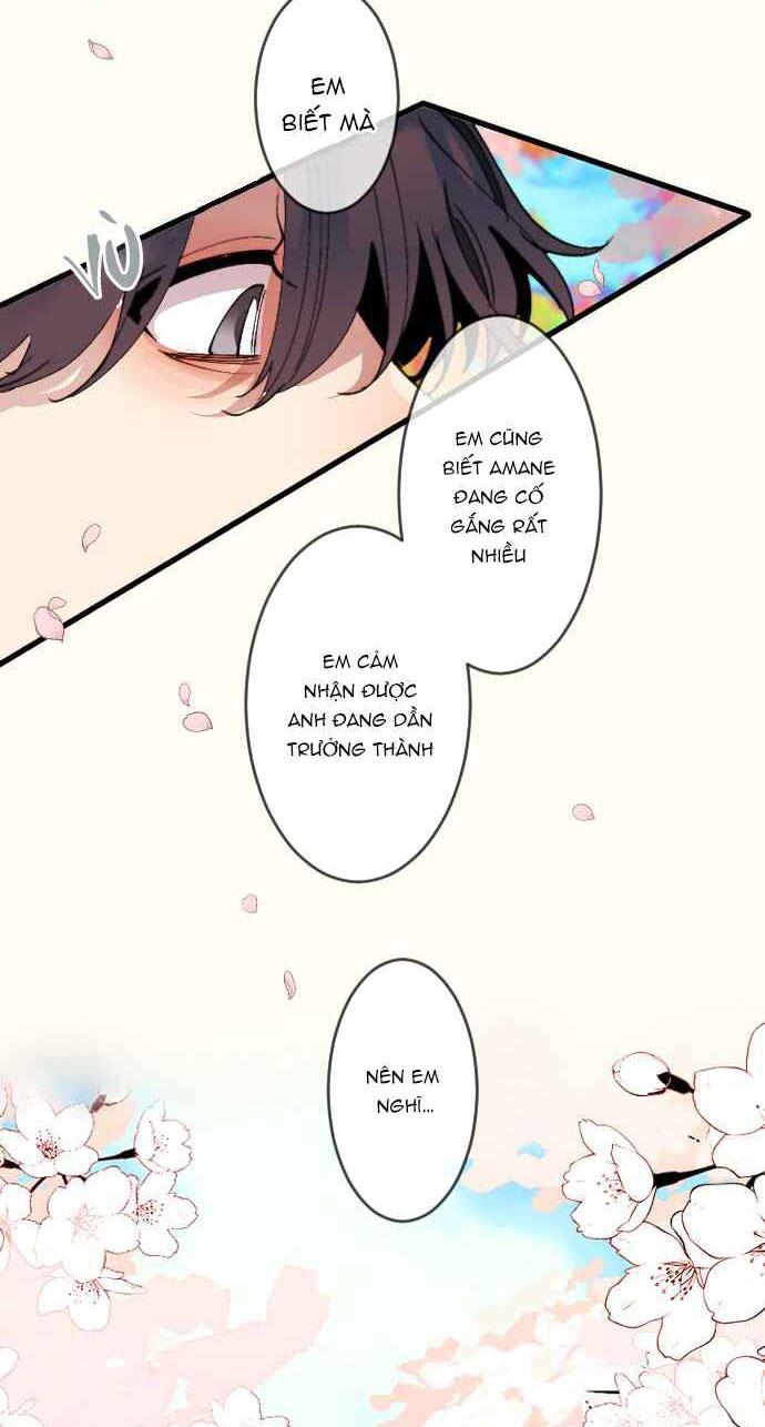 Kẻ Theo Dõi Biến Thái Của Tôi Chapter 153 26