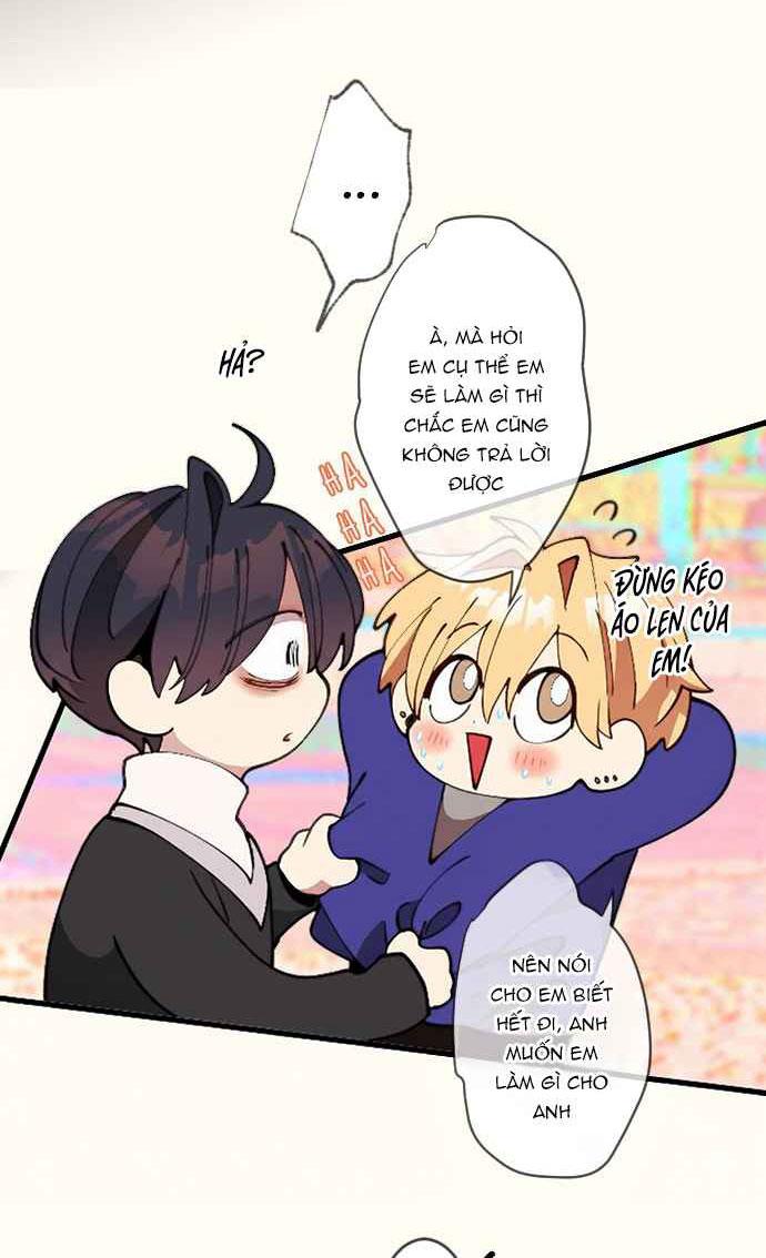 Kẻ Theo Dõi Biến Thái Của Tôi Chapter 153 30