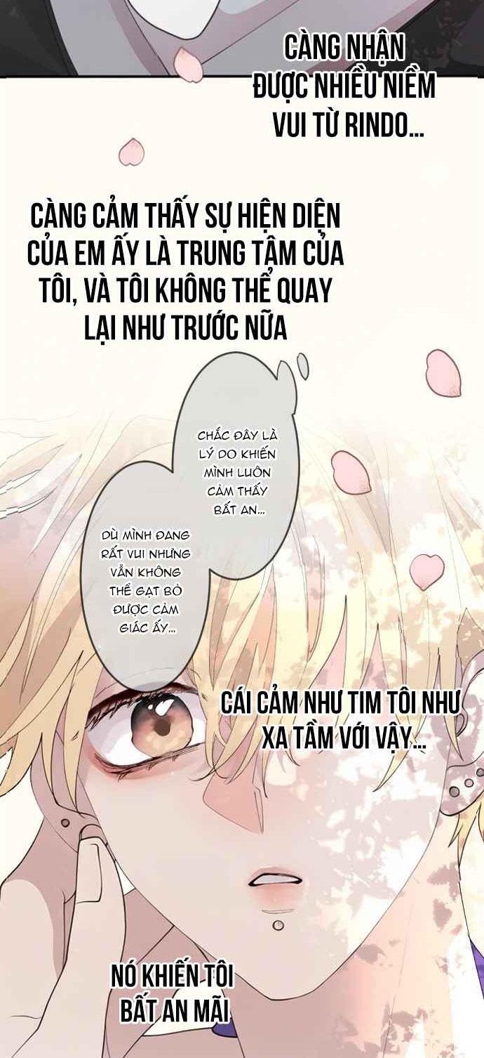 Kẻ Theo Dõi Biến Thái Của Tôi Chapter 153 33
