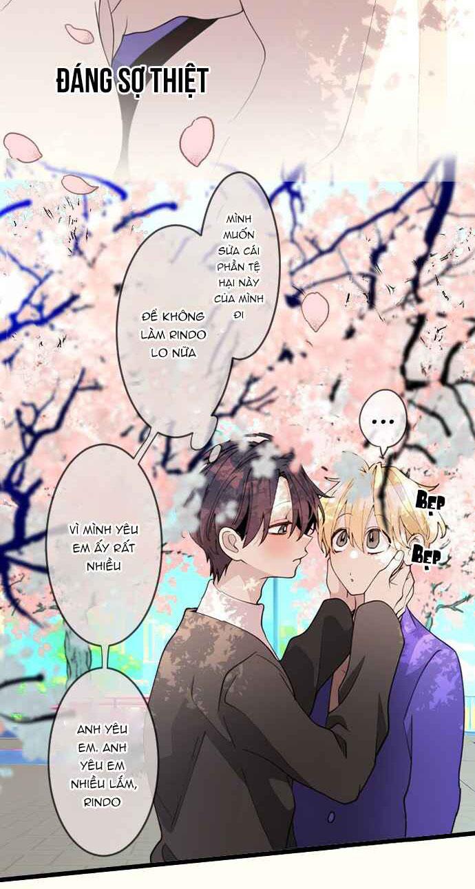 Kẻ Theo Dõi Biến Thái Của Tôi Chapter 153 34