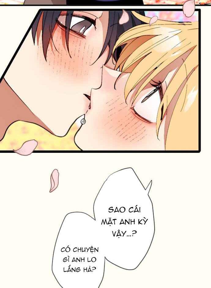 Kẻ Theo Dõi Biến Thái Của Tôi Chapter 153 37