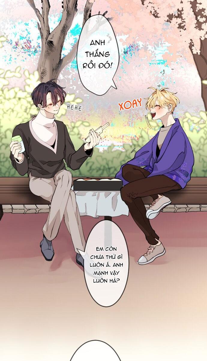 Kẻ Theo Dõi Biến Thái Của Tôi Chapter 154 3