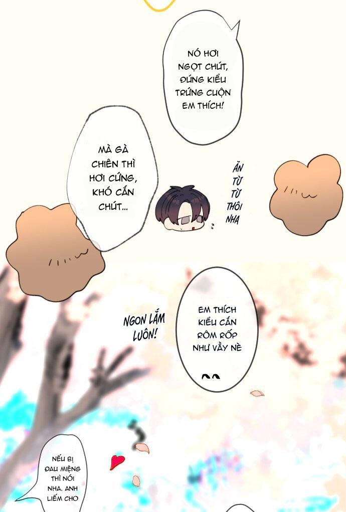 Kẻ Theo Dõi Biến Thái Của Tôi Chapter 154 6