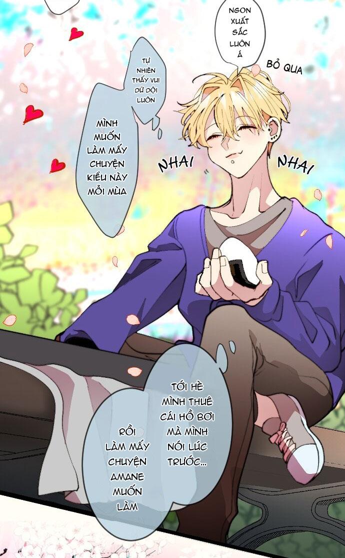 Kẻ Theo Dõi Biến Thái Của Tôi Chapter 154 7