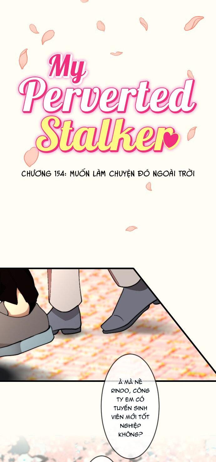 Kẻ Theo Dõi Biến Thái Của Tôi Chapter 154 9