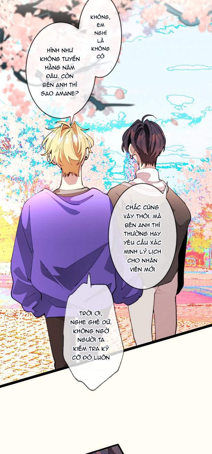 Kẻ Theo Dõi Biến Thái Của Tôi Chapter 154 10