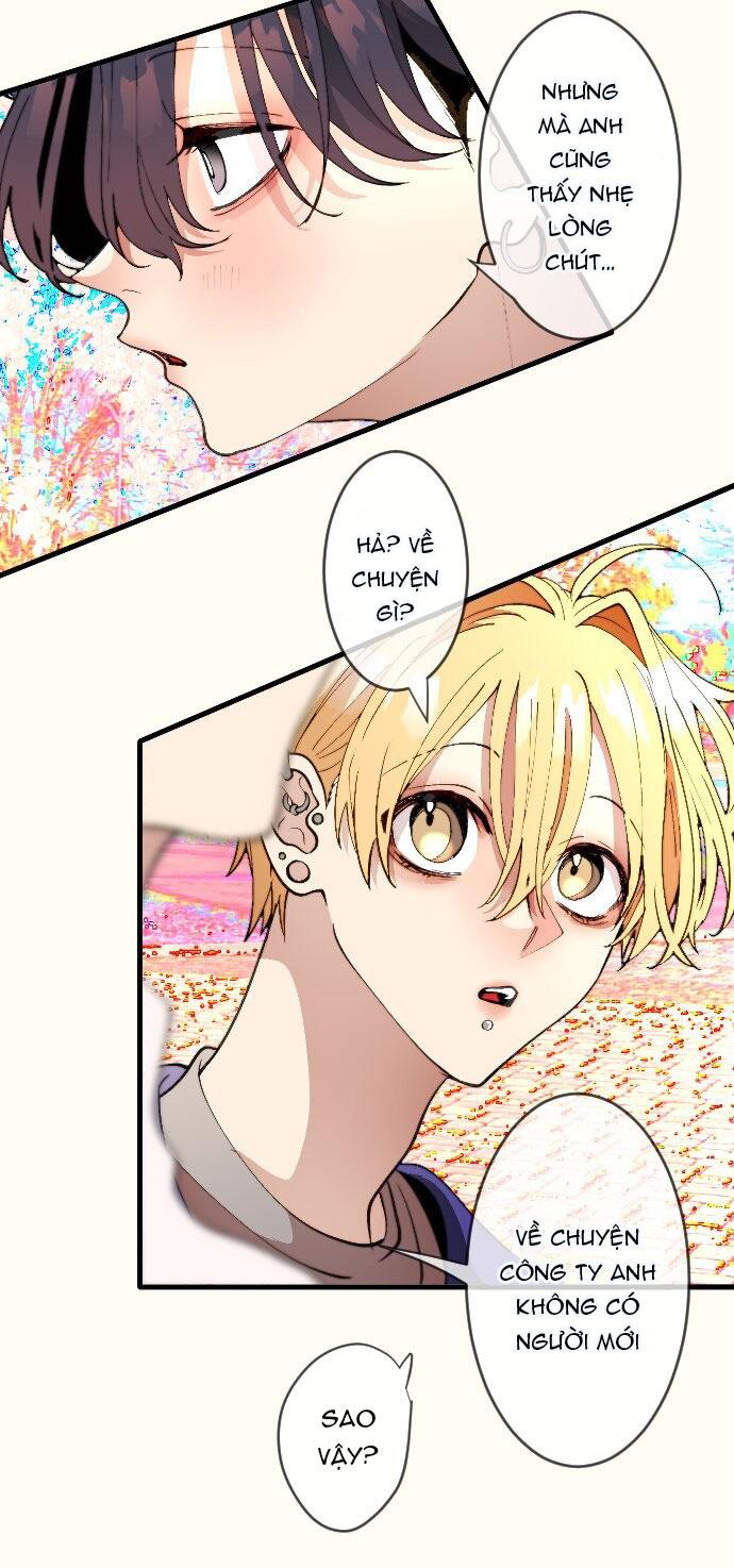 Kẻ Theo Dõi Biến Thái Của Tôi Chapter 154 11