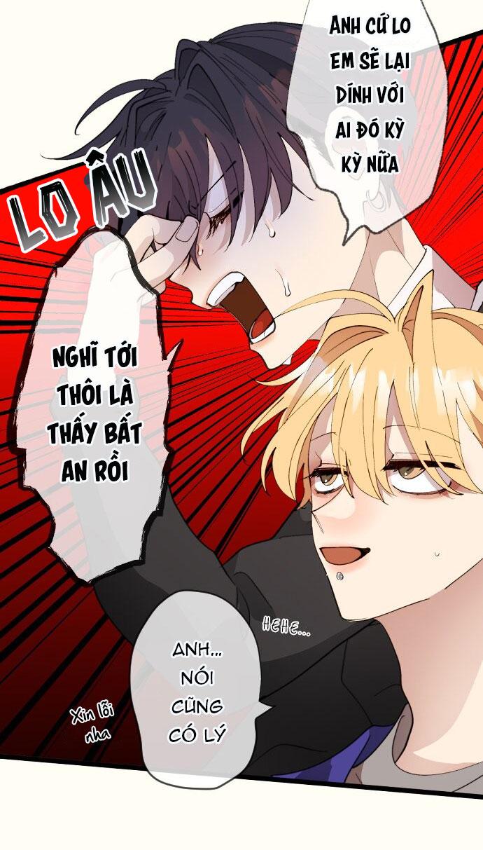 Kẻ Theo Dõi Biến Thái Của Tôi Chapter 154 13