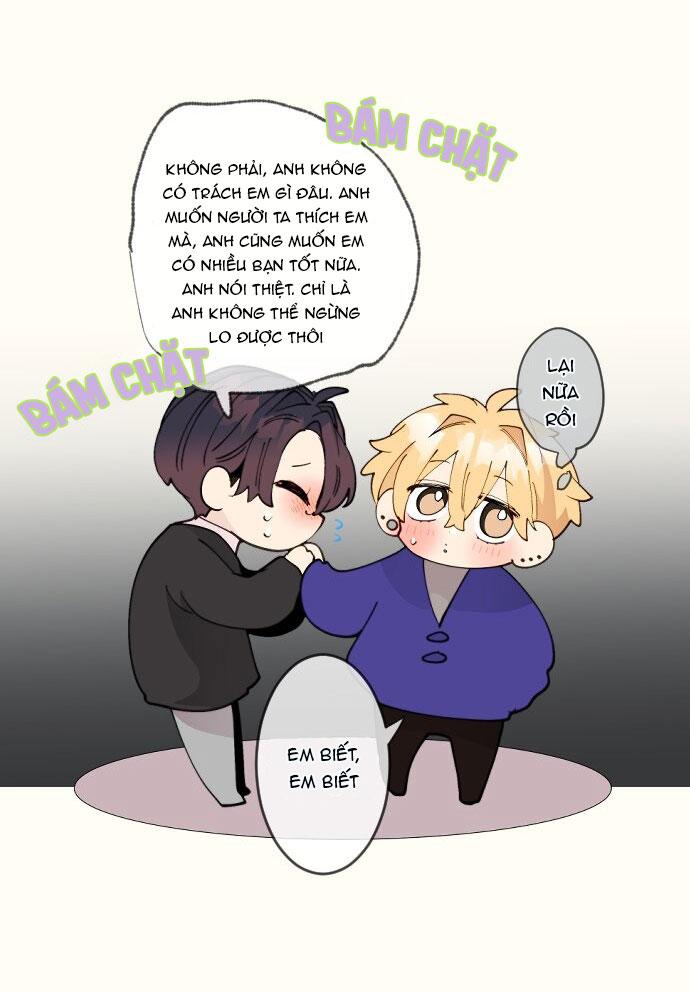 Kẻ Theo Dõi Biến Thái Của Tôi Chapter 154 14