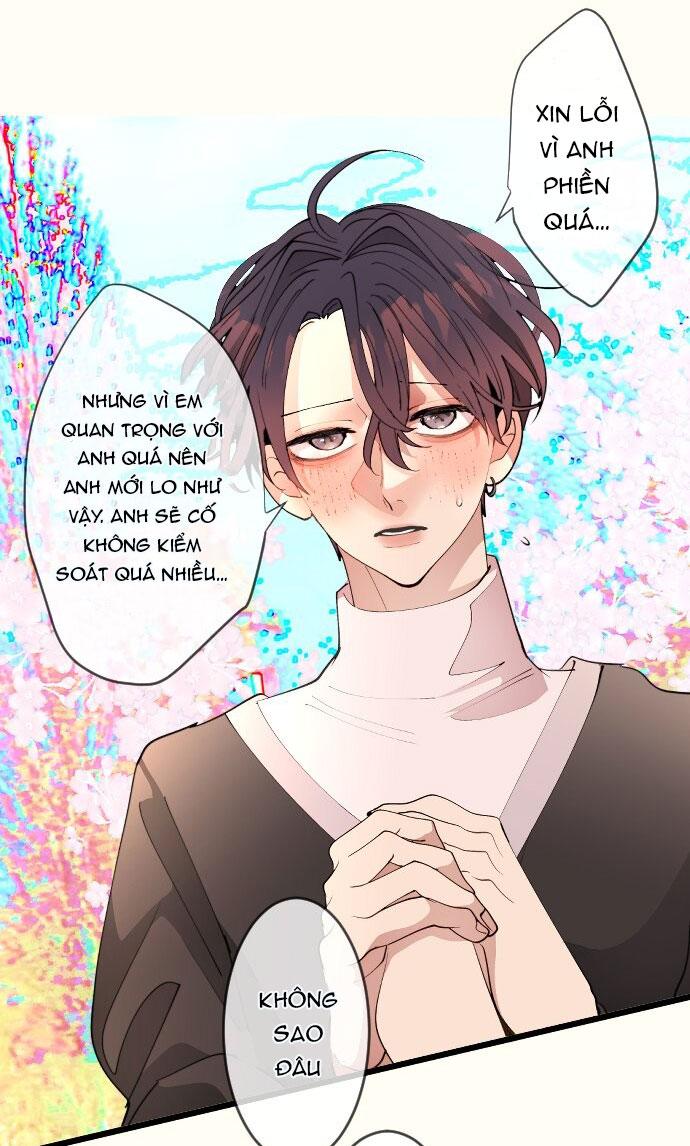 Kẻ Theo Dõi Biến Thái Của Tôi Chapter 154 15