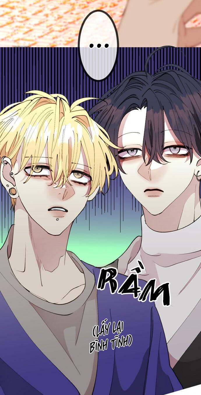 Kẻ Theo Dõi Biến Thái Của Tôi Chapter 154 21