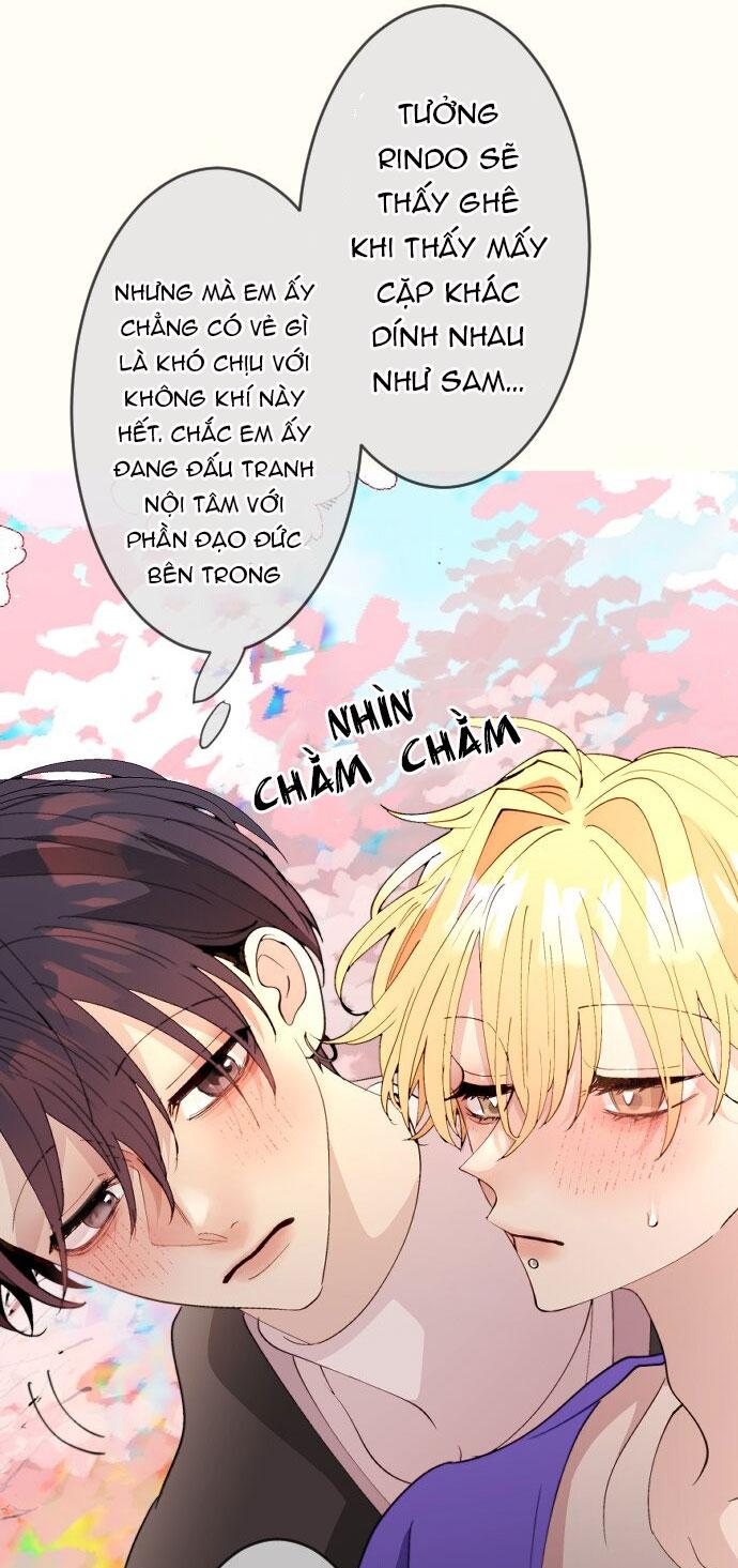 Kẻ Theo Dõi Biến Thái Của Tôi Chapter 154 28