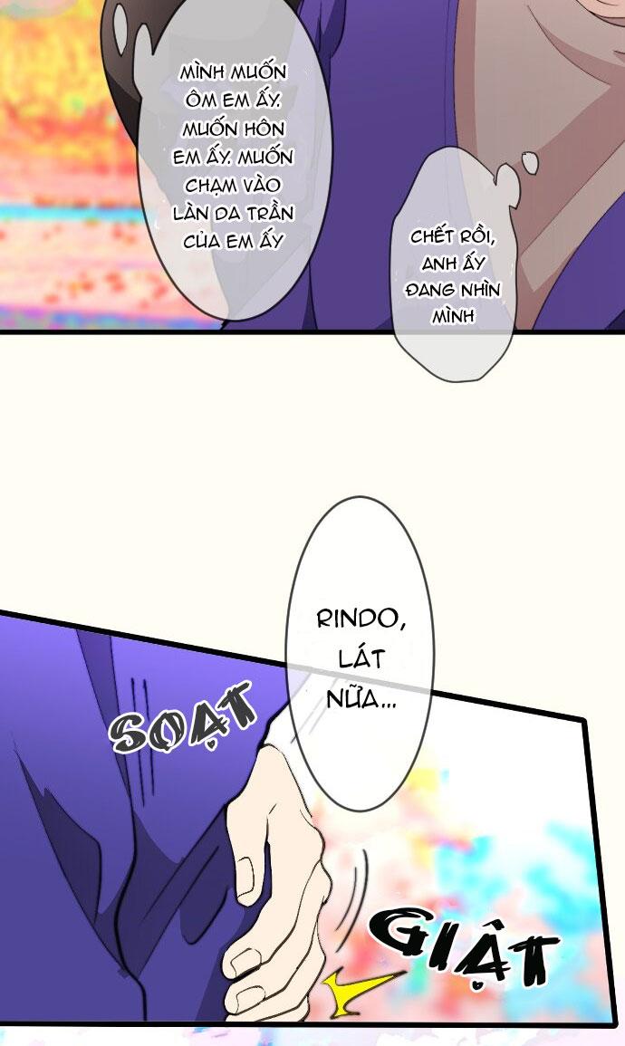 Kẻ Theo Dõi Biến Thái Của Tôi Chapter 154 29