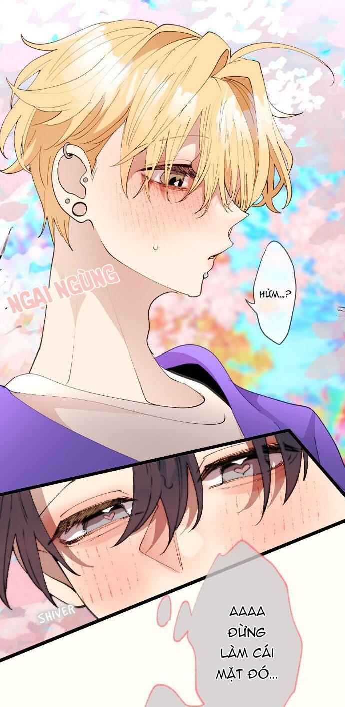 Kẻ Theo Dõi Biến Thái Của Tôi Chapter 154 30